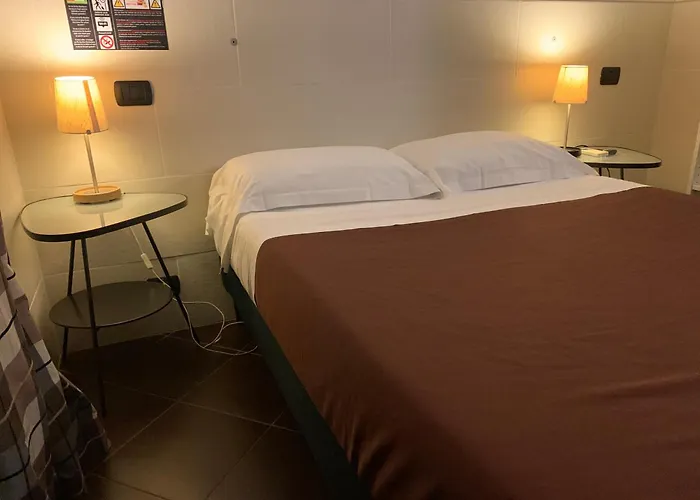 Hotel Residenza Cernaia Rzym