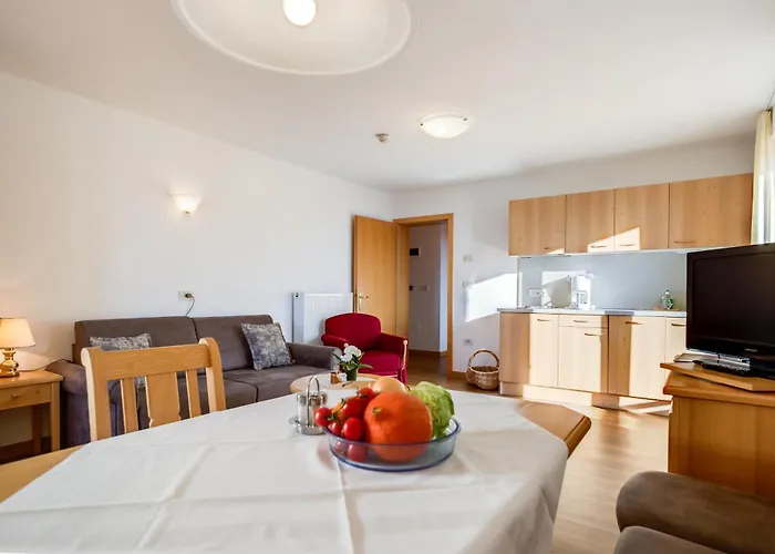 Residence *** Geringerhof Schenna