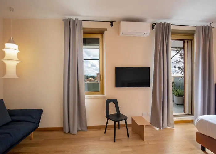 Hotel Colosseum Roma