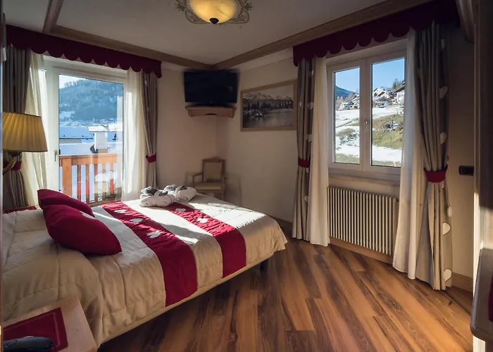 Hotel Alle Alpi Moena