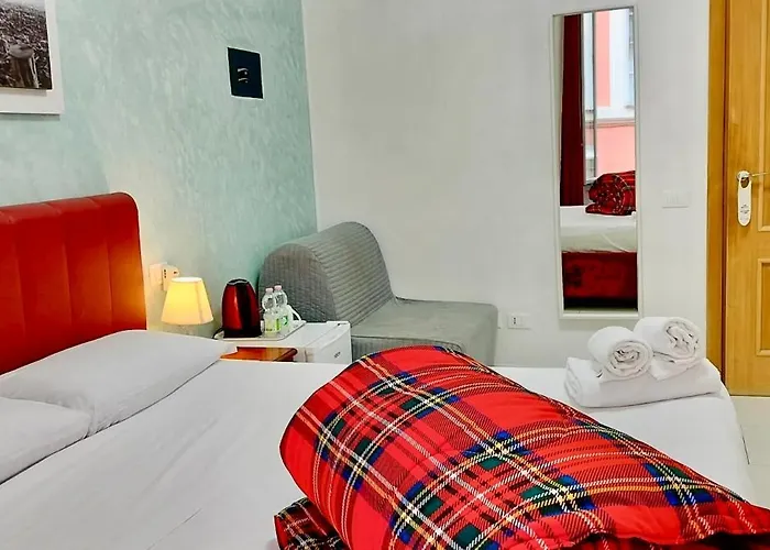 I Dormienti Hotel Roma