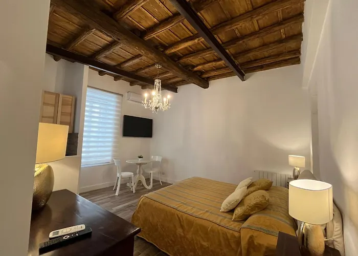 Hotel Urbana 33 Rom