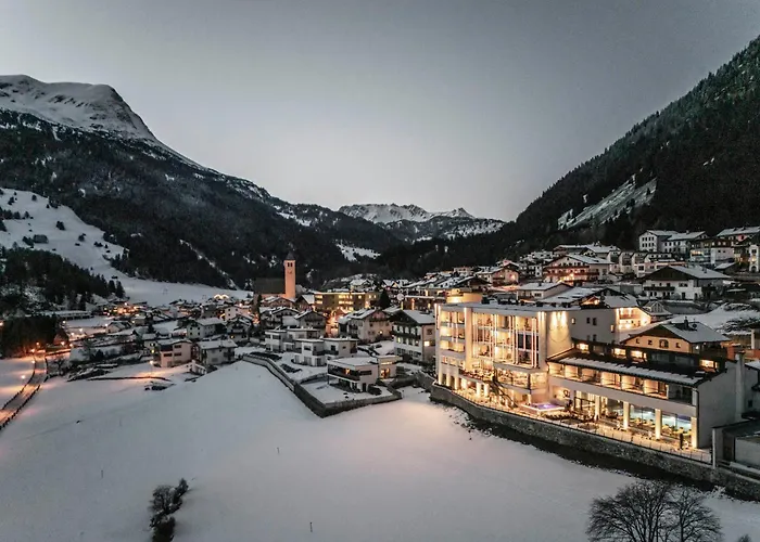 Seehotel Panorama Relax Reschen