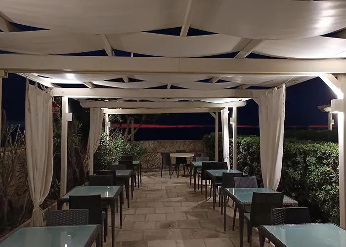 La Giara Resort Torre San Giovanni Ugento