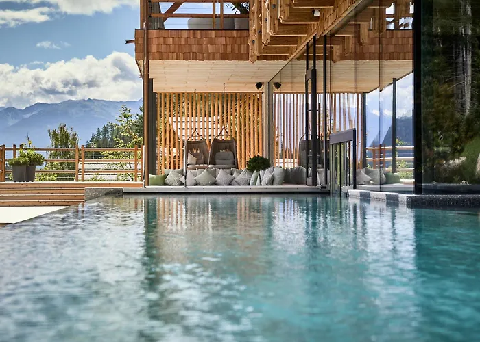 Valsegg Chalets Suedtirol - Luxury And Private Hideaway