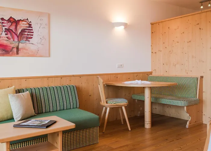 Naturhotel Gruberhof Schenna