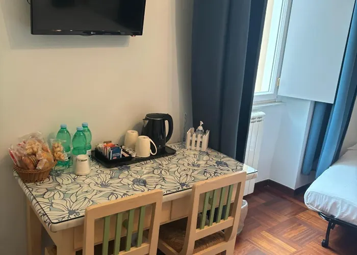 Folle Citta B&B Neapol
