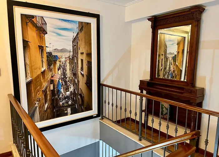 Palazzo Rota Guesthouse Nápoles