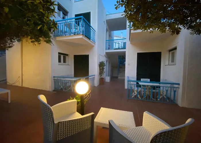 Hotel a Spiaggia di Cavoli