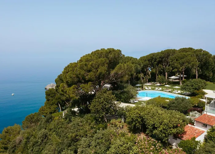 Santavenere Hotel - The Leading Hotels Of The World Maratea