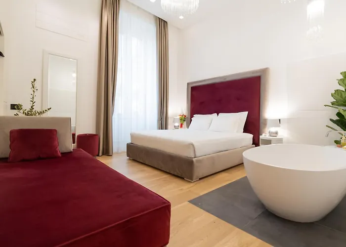 Domus Aurea Luxury Suites Rome