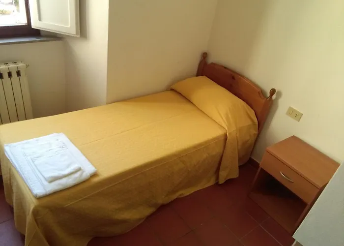 Hotel Casa Mater Ecclesiae Massa Marittima