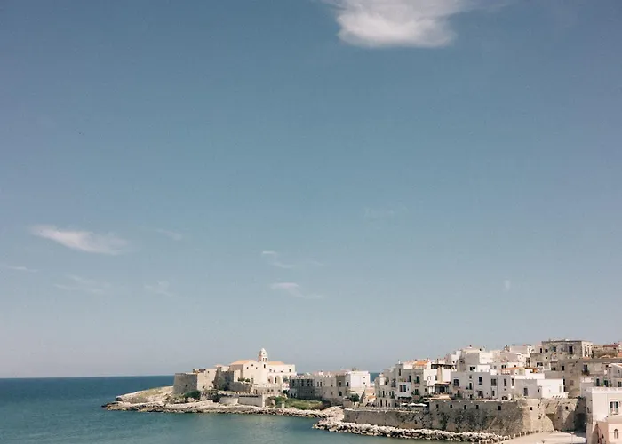 Hotéis de Vieste