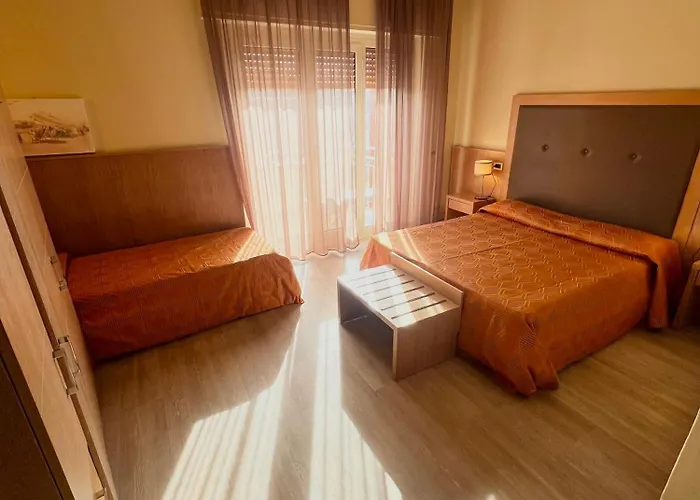Hotel Nuova Sabrina Marina di Pietrasanta