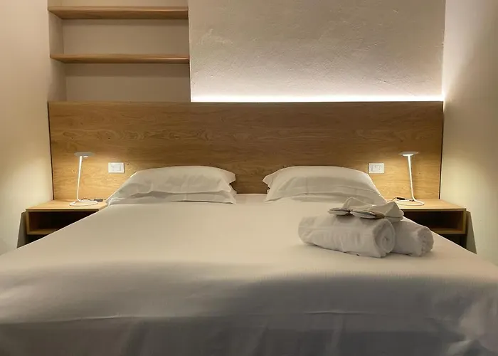 Hotel Abetaia Levanto