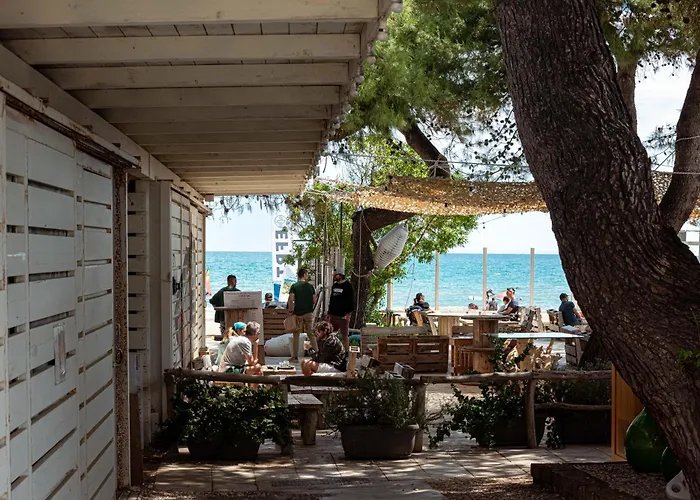 Villaggio Camping Spiaggia Lunga Vieste