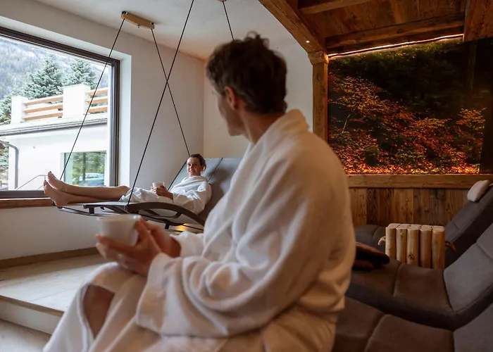 Hotel Terme Antico Bagno Pozza di Fassa