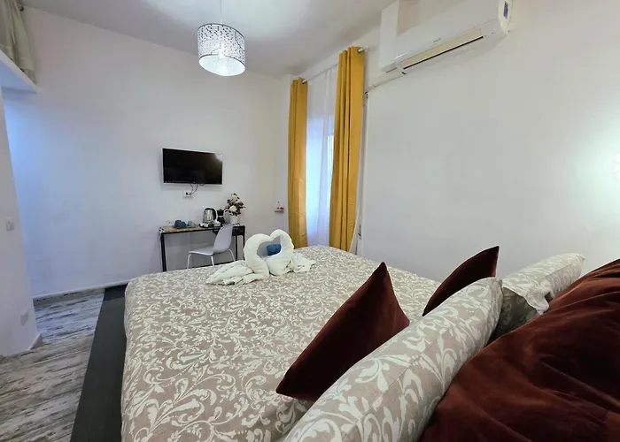 Hotel Appia Avenue 639 Rzym