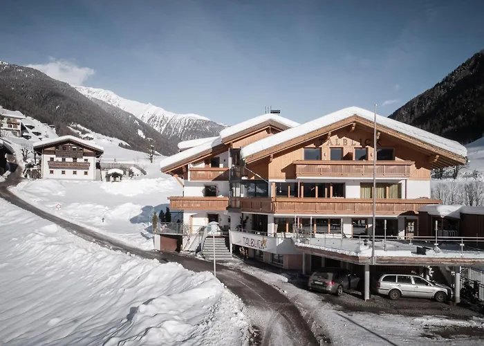 Wanderhotel Talblick Sankt Jakob im Ahrntal