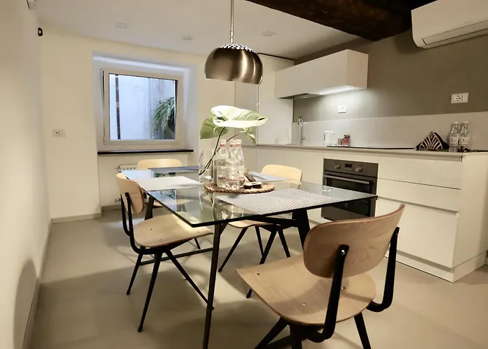 Palazzina B - Contemporary Studio Génova