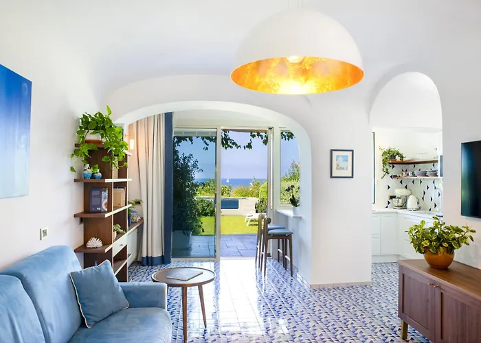 Orablu Villas Forio 