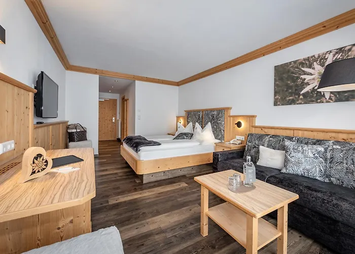 Hotel Edelweiss Maranza