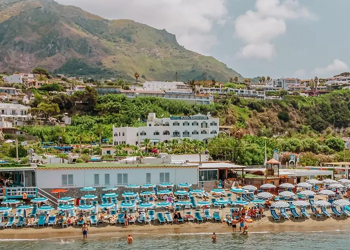 Hotel Punta Imperatore Forio di Ischia