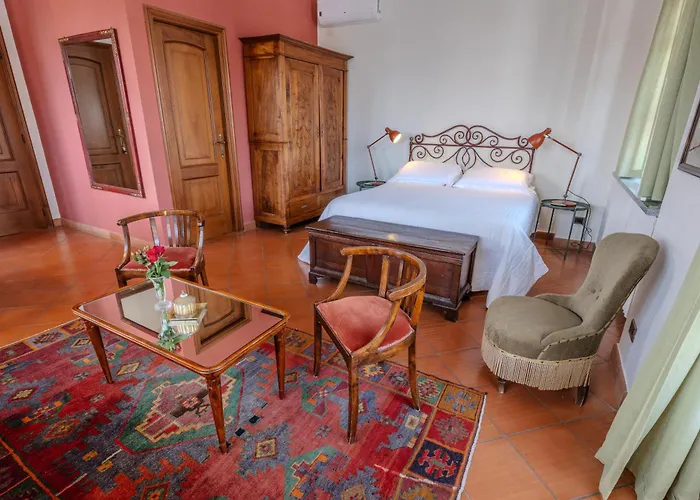 Villa La Meridiana Alba 