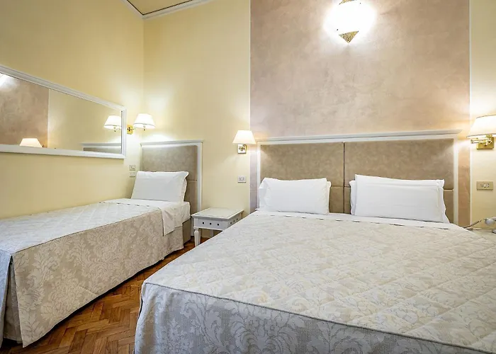 Hotel Alessandra Firenze
