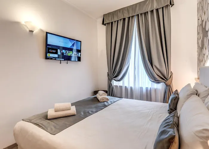 Roma Dei Papi B&B