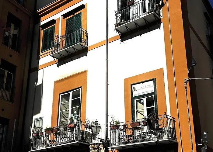 B&B Domus Dei Cocchieri Palermo
