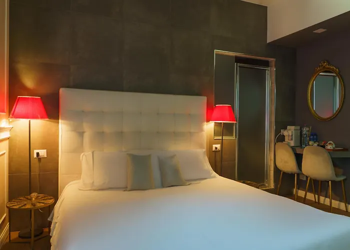 Corso Boutique Luxury Rooms Rome