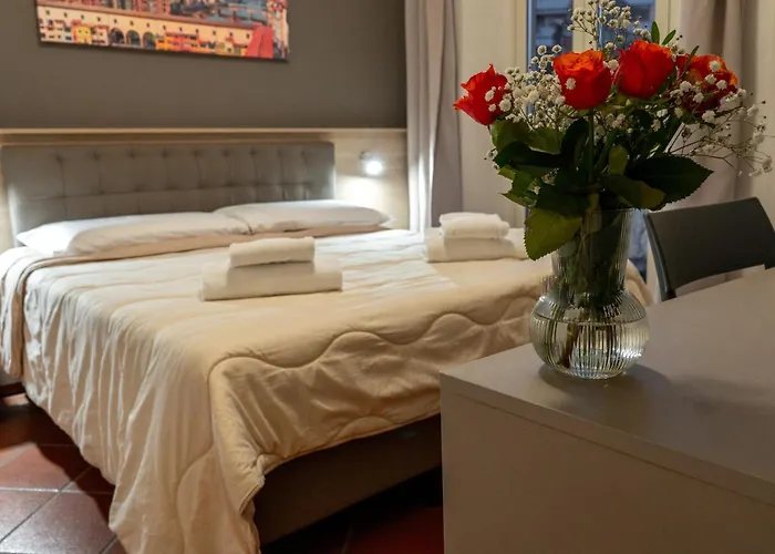 La Rosa Di Firenze B&B
