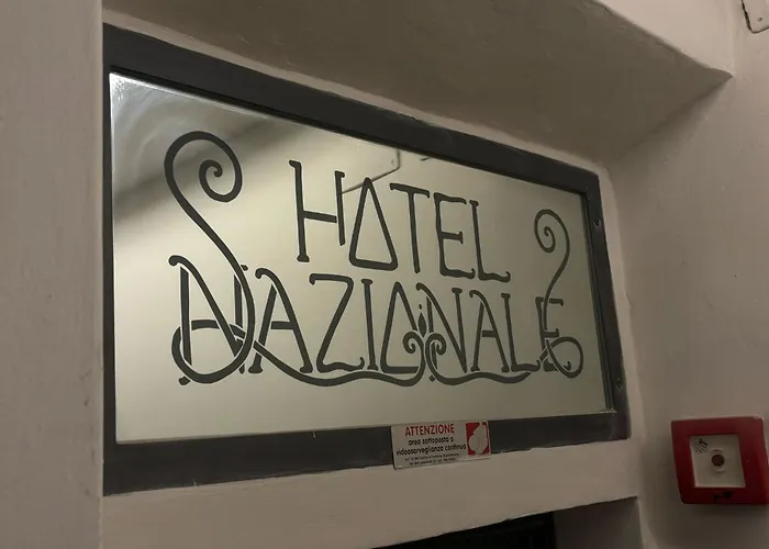 Hotel Nazionale Florencja