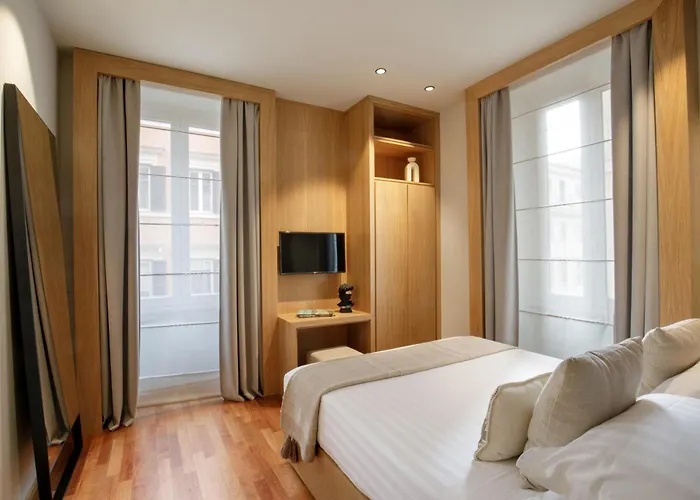 Ripetta Luxury Apartments Rom