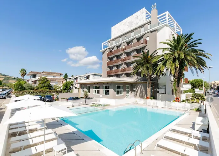 Hoteles en San Benedetto del Tronto