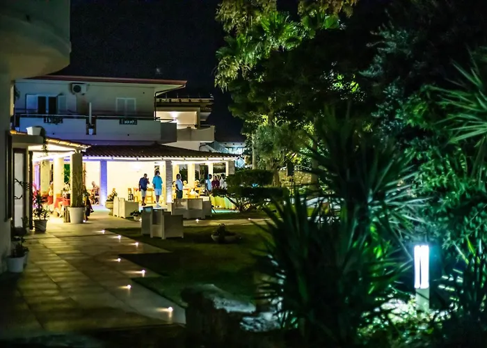Hotel a CALABRIA