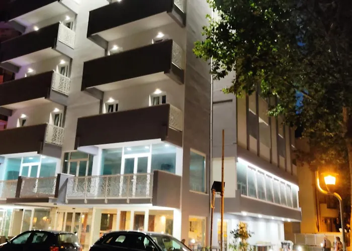Hotel Caravel Park Rimini