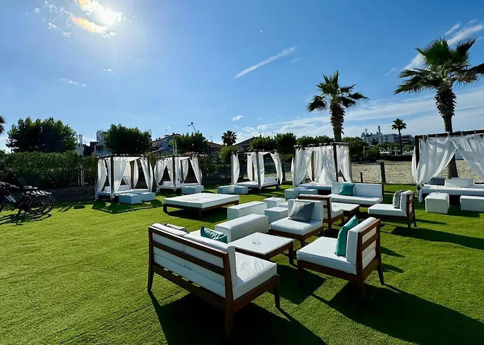 Hotel La Pergola Alba Adriatica