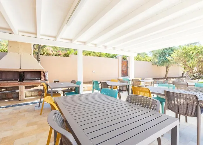 Affittacamere Resort Beach San Gemiliano Àrbatax