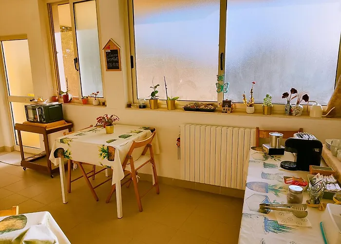 Lo Spicchio B&B Alghero