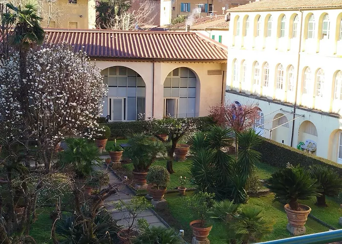 Bed and Breakfast Casa Per Ferie Religiosa Figlie Di Nazareth Piza