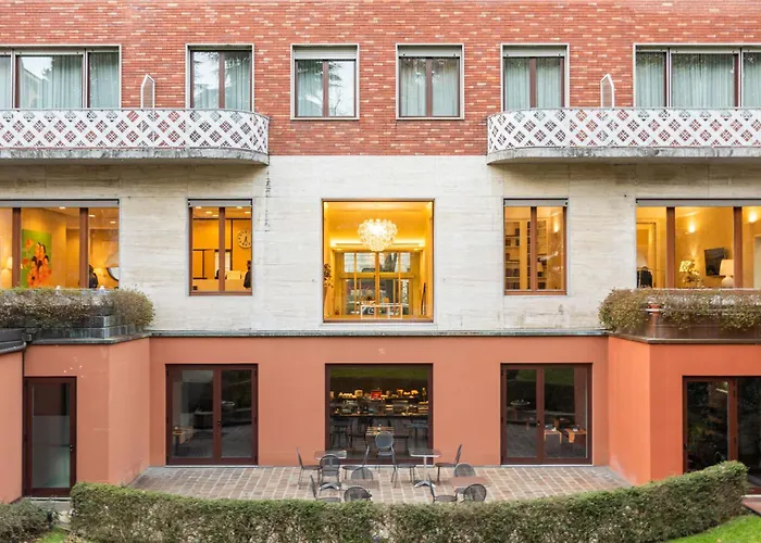 Hotel Tiziano - Gruppo Mini Hotel Milano