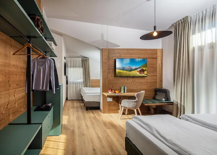 Hotel Nigritella Selva di Cadore