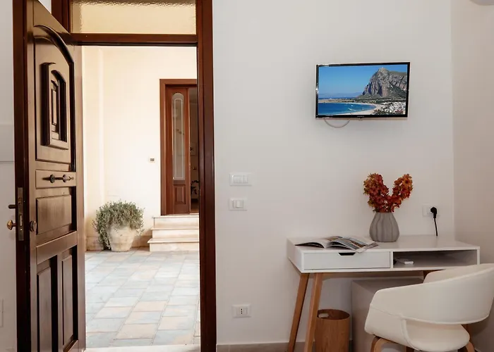 Hotel a Torretta (Sicily)