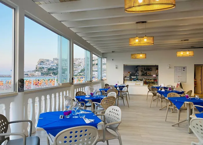 Hotel Corona Beach Peschici