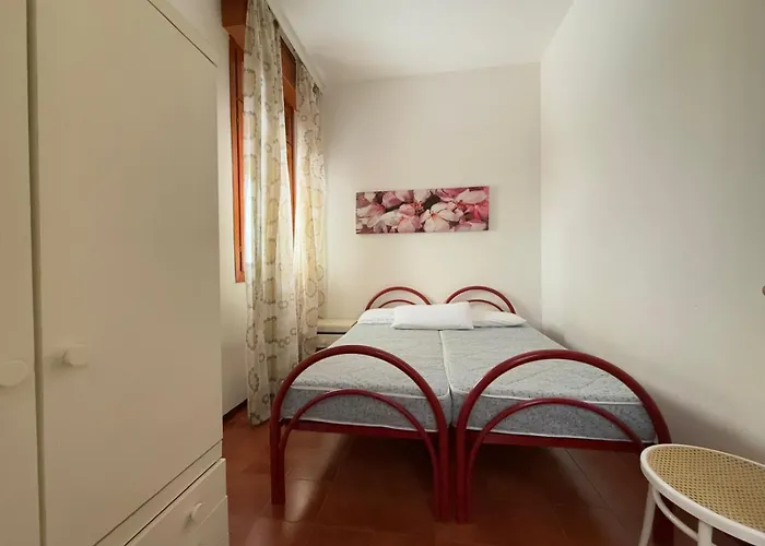 Condominio Union -Walterigato Apartments- Solo Per Famiglie- Lido di Jesolo