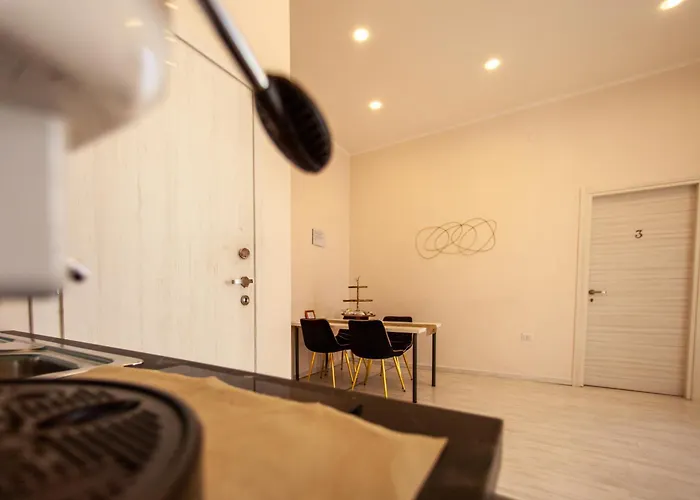 Airport Luxury Rooms Neapol