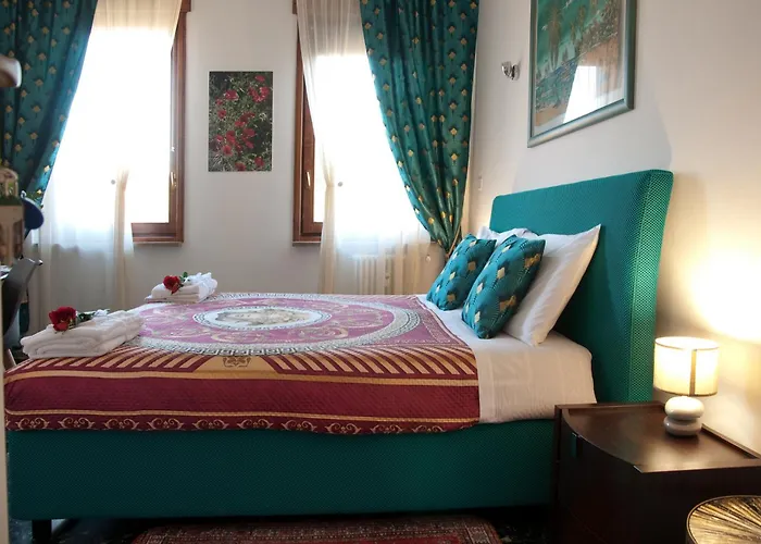 Arena D'Intorno Luxury E Suites Werona
