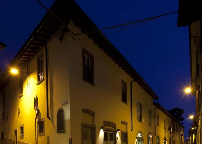 San Rocco Hotel Scanzorosciate